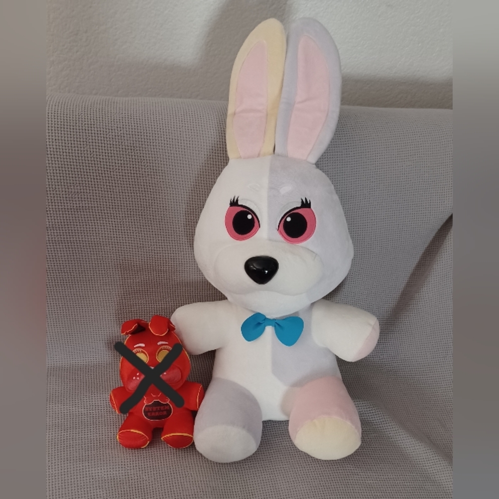 Jumbo Fnaf Vanny Plush